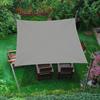 2025 Nuevo Toldo Laminado Transfronterizo Secado Rápido Repelente al Agua y a la Humedad Cortina para Picnic al Aire Libre Cortina Estilo Camping