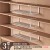 Zapatero Hogar Gabinete de Zapatos Estante en Capas Soporte para Zapatos Estante de Almacenamiento Colgante Debajo Organizador de Zapatos Compartimento de Almacenamiento Dios