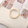 Anillo de Madera 15-100mm Paquete de Materiales Hechos a Mano DIY Anillo Anillo de Madera Creativo Accesorios de Joyería para Pulsera de Niños