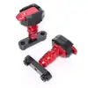 Adecuado para Bajaj Pulsar Ns200 Ns160 12-24 Bola Anticaída Modificada Bola de Protección Corporal de Goma Anticaída