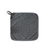 Toalla de Mano de Microfibra Transfronteriza Absorbente de Agua de Secado Rápido Colgable Trapo de Limpieza Doméstico sin Marcas Estropajo Húmedo y Seco