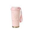 Taza de Café Inteligente con Pantalla de Temperatura Simple 316 Transfronteriza Taza de Agua Yongkang de Acero Inoxidable para Uso Doméstico con Aislamiento al Vacío de Alto Valor de Color