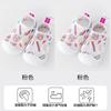 Sapatos para Bebês e Crianças Pequenas Primavera e Verão Meninos e Meninas Casa Casual Antiderrapante Absorvente de Choque Respirável Sola Macia Sapatos de Chão e Meias