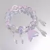 Pulsera Elegante Versátil con un Toque de Lujo Ligero y Único de Alta Gama, Nuevo Popular Exquisito Accesorio de Joyería para Manos para Mujer 2026