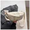 Bolsa transversal casual feminina de ombro único 2026 vinho tinto nova tendência legal simples fashion personalizada para trabalho trajeto ins bolsa de cintura