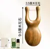 Rascador de Meridianos Masajeador de Sándalo Rana Pequeña Masajeador Universal Facial, Craneal y Ocular Relajante