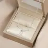 Corrente de clavícula elegante com zircônia eletrobanhada em ouro verdadeiro, design de nicho feminino, colar com gota d'água e personalidade, colar combinando