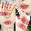 Brillo Labial Doble Cara Cace Fun 6 Colores Opcionales Maquillaje Popular Labial Asequible para Estudiantes Mate Alta Recomendación Fabricante Venta al Por Mayor