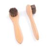 Cepillo de madera de haya con cabeza cuadrada para caballos, multifunción, para pulir y cuidar caballos, cepillo para eliminar el polvo, cepillo para limpieza interior, cepillo de pelo suave, fabricante.