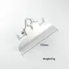 Directamente del fabricante: Pinzas de Mariposa, Pinzas Metálicas para Tablero de Dibujo, Pinzas para Tablero de Escritura, Pinzas para Archivos, Pinzas con Forma de Montaña, Pinzas Fuertes para Grapado al por Mayor