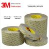 Genuíno 3M300lse adesivo de dupla face resistente a alta temperatura pet substrato transparente super adesivo 3M9495le dupla face adesivo die cutting