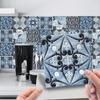 Papel de Parede Decorativo de Fundo Amazônico Autoadesivo Impermeável e à Prova de Umidade Adesivo de Parede para Azulejos de Renovação Papel de Parede Antimofo para Pia de Cozinha