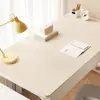 Alfombrilla de escritorio para estudiantes que protege los ojos, escritorio infantil para estudiar, escritorio de escritura, mantel especial, protector de escritorio de oficina de color sólido