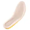 Palmilha Quente de Inverno para Homens e Mulheres com Forro de Lã Espessada à Prova de Frio Super Macia Amortecedora Esportiva Pisada na Lama Palmilha Nuvem