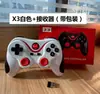 Mando Inalámbrico Bluetooth de Conexión Directa Mando para Teléfono Móvil Android Mando para PC Bluetooth de Conexión Directa Mando para PS3 Mando de Conexión Directa X3