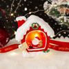Presentes de Natal Presentes Complementares Decorações de Neve para Casa Luz de Noite Meninos e Meninas Presentes de Resina para Feriados Atacado