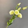 Flor Artificial Lisianthus Buquê de Casamento Adereços de Fotografia Sala Modelo Sala de Estar de Casa Mesa de Jantar Flor Falsa Buquê Decorativo