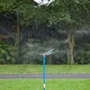 Aspersor Rotativo de 4 Pontos para Gramado e Jardim para Rega de Vegetais, Irrigação, Resfriamento, Remoção de Poeira e Bico Atomizador