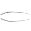 51117475223 51117475224 51117478683 Es Adecuado para Tira de Parachoques Delantero Bmw 7 G12