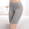 Leggings de Boxer de Modal de Cinco Puntos Talla Grande para Gorditas 100kg Mujeres Gorditas Pantalones de Seguridad de Verano Anti-Exposición y Anti-Lobo