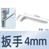 Conector de tubo redondo 20 fijación 25 tubo galvanizado 32 tubo de acero mm tubo de hierro tubo de acero galvanizado tubo de jardín estante sin soldadura