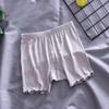 50 antibacteriano modal anti-luz verano niñas delgado niños Niñas pantalones de seguridad shorts leggins