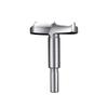 Abreagujeros para carpintería Broca de carburo para carpintería Broca de ala plana para carpintería Madera tabla de madera puerta de madera kit de abreagujeros
