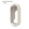 Al por mayor Adecuado para Correa de Reloj Xiaomi Mi Band 9 Funda Protectora Silicona Xiaomi Mi Band 8/10 Protección Anticaída Resistente al Desgaste Color Sólido