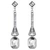Colar de Pérolas para Dança de Festa dos Anos 1920, Pulseira, Brincos, Adorno de Cabeça, Xale, Conjunto de Fantasia Feminina Amazon em Estoque