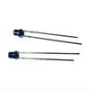 Sensor Sensible a la Luz Azul de Cabeza Plana de 5 mm Diodo Emisor de Luz F5 Adecuado para Cámaras de Monitoreo y Seguridad