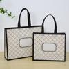 Bolsas de Mano de Tela No Tejida, Bolsas para Tiendas de Ropa, Bolsas de Compras para Ropa de Niño y Niña Hechas a Medida, Bolsas de Regalo para Abrigos, Hechas a Medida