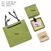 Caja de Joyería Estilo Antiguo Gu Caja de Almacenamiento para Collares, Pendientes y Anillos Set