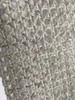 Rede de Tecelagem de Rattan PE Material de Tecelagem Octogonal Imitação de Rattan Móveis Feitos à Mão Portas de Armário Telas Teto Materiais de Decoração