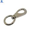 Venta al por mayor de fábrica aleación de zinc cuerda de tracción para mascotas arnés hebilla de perro de cobre accesorios para equipaje accesorios de ferretería de cuero