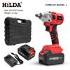 Hilda/Hilda Fabricante Llave Eléctrica Llave Eléctrica de Litio Vaso Reparación de Automóviles Destornillador Alta Potencia