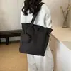 Bolsa Tote de Gama Alta, Gran Capacidad, Bolso de Hombro Portátil, Bolsa para Mamá Yoga, Monedero, Bolso de Mujer