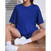 Modelo Básico Normcore de Algodón Puro para Hombres y Mujeres para Usar en 12 Colores. Camisetas lisas transfronterizas se proporcionan especialmente para apoyar el Comercio Transfronterizo Extranjero