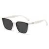 Nuevas Gafas de Sol Gm 2025 para Mujer, Alta Gama para Tomar Fotos, Forma Cóncava, Gafas de Sol Pequeñas que Muestran el Rostro, Gafas de Sol Anti-UV