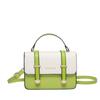 Bolsos Texturizados para Mujer 2026 Nuevos Estilos de Bolsos para Mujer Bolso Mensajero de Hombro Bolso Cruzado Bolso Versátil para Mujer Moda Elegante Bolso Cuadrado Pequeño