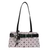 Bolso de mano estilo coreano, bolso baguette nicho coreano para mujer, bolso de hombro 2026, chic para el día a día, lujo ligero, bolso de axila de moda para mujer