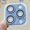 Explosiones de Amazon Adecuado para iPhone14ProMax Diamante Ojo de Águila Película de Lente Única Apple 14 Película de Lente