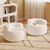 Banqueta Pequena de Abóbora com Almofada Macia para Uso Doméstico, Estilo Sala de Estar, Banqueta Baixa para Mesa de Chá/Jantar, Banqueta Robusta para Trocar Sapatos de Adulto, Presente de Madeira