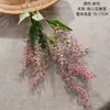 Hierba Pimienta de Sichuan Xiaochuan Flor Artificial INS Fabricante Decoración del Hogar Boda Transfronteriza Venta al por Mayor Manualidades con Flores Falsas Ramos