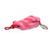 Cebo Luya Lei Frog, cebo blando de silicona, sapo venenoso, doble anzuelo, lentejuelas giratorias, cebo de pez negro, cebo falso de simulación, equipo de pesca
