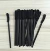 Ventas Directas de Fábrica Rodillo Desechable de Cepillo para Pestañas al por Mayor Palito de Cepillo para Pestañas de Silicona Colorido con Forma de Cuchillo Herramientas de Maquillaje