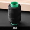 Aguja sin aguja para el hogar especial para personas mayores aguja para apósitos aguja de coser aguja para persianas enhebrador de agujas costura a mano apertura aguja de coser para edredones ropa
