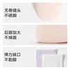 Meias Femininas Curtas, Algodão Puro, Estilo Fino de Verão, Novo Modelo Popular, Antibacterianas, Resistentes a Odores, Primavera e Outono, Meias Brancas, Cano Médio, Meias de Cor Sólida