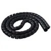 Manguera de Alta Presión Personalizada, Tubería de Aceite Hidráulico, Cubierta Antiestática, Cable Subterráneo para Mina de Carbón, Funda Protectora Espiral Resistente al Fuego