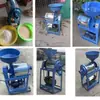 Molino de Maíz para Alimento, Trituradora Pequeña para Hogar, Trituradora Multifuncional para Cría, Molino de Alimento Agrícola