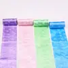 Sacos para Limpeza de Dejetos de Animais de Estimação Transfronteiriços com Design Picotado para Pequenas Pegadas, Disponíveis em Várias Cores, Adequados para Gatos e Cães ao Sair
